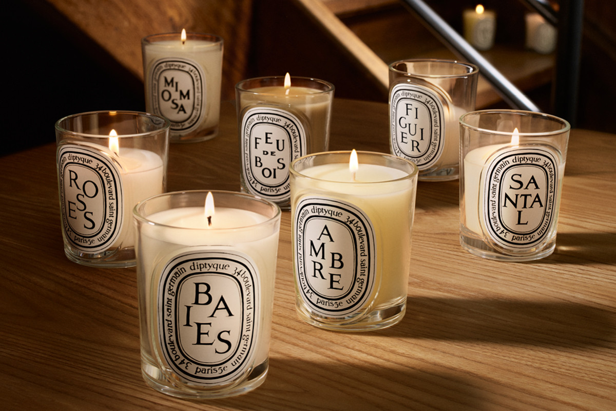 Die exklusivsten Luxus-Duftkerzen 2026: Diptyque, Guerlain & Dior