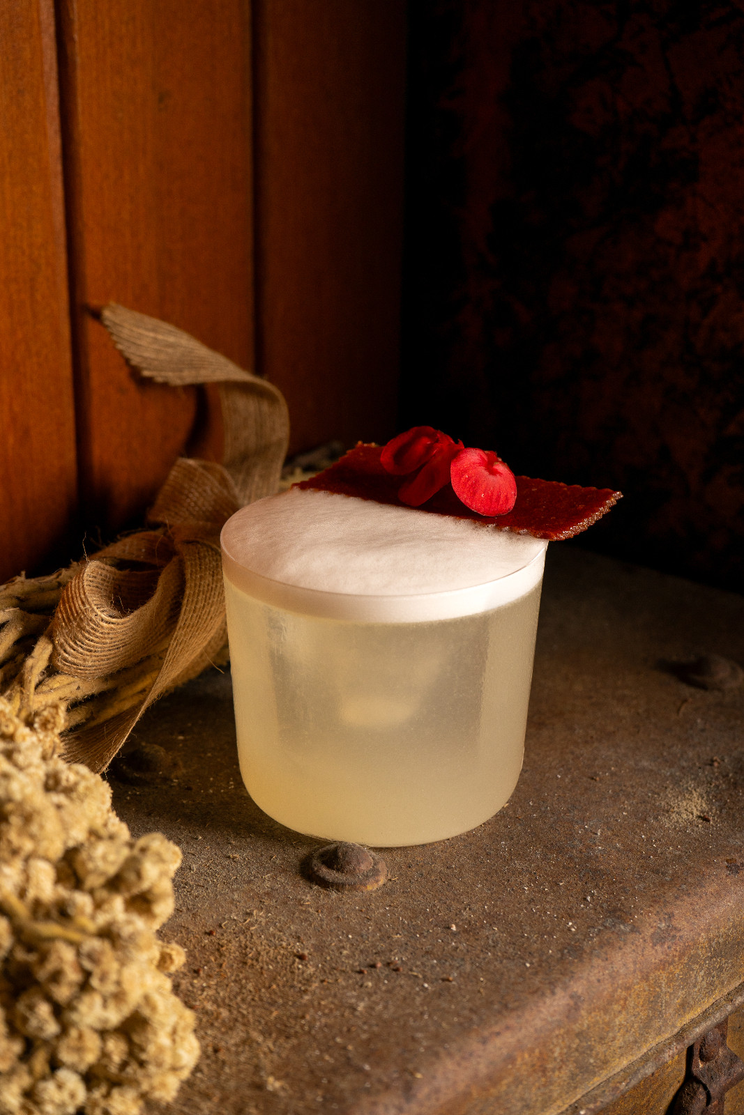 Warisan, a twist on the classic Gimlet with Indonesian soul