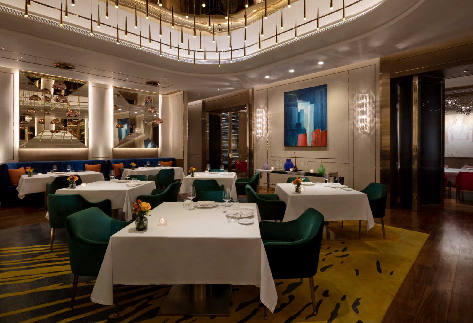 8½ Otto e Mezzo Bombana Macau