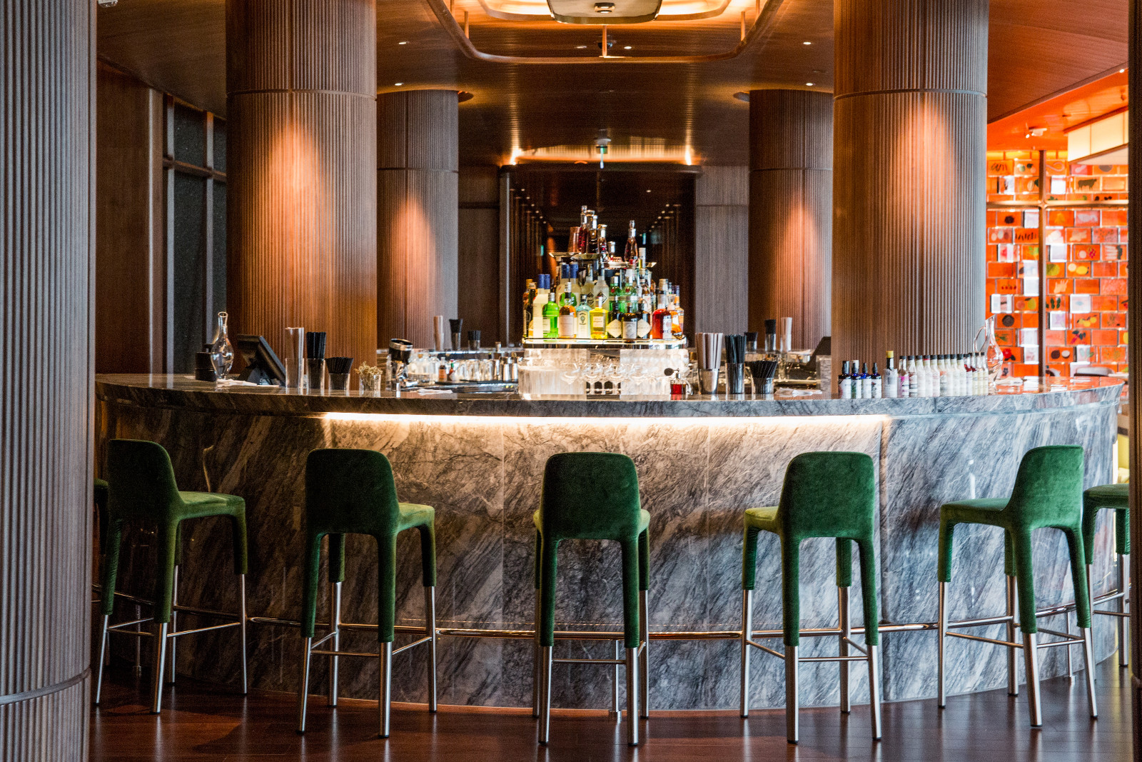 The Bar at L’Attitude