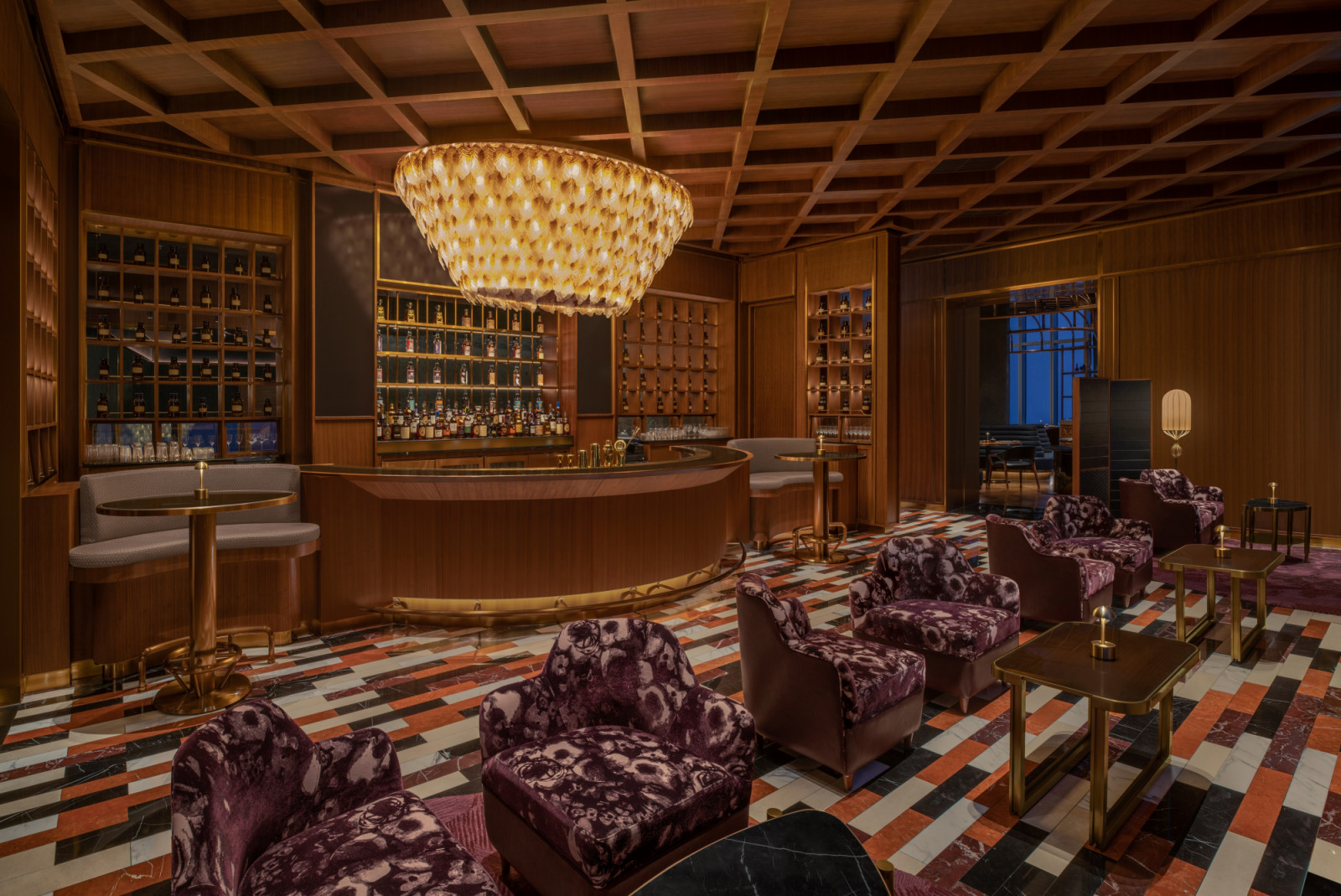 Marriott International Hotel