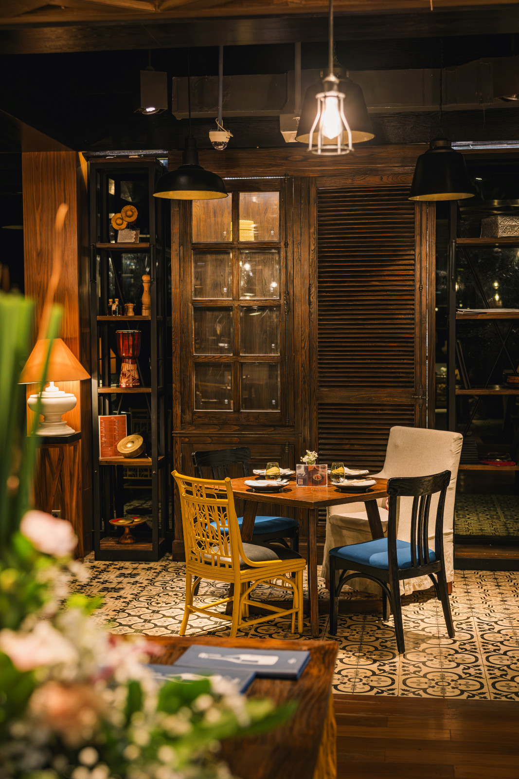 Open all-day, Makase offers a myriad of Asian flavours in one sitting