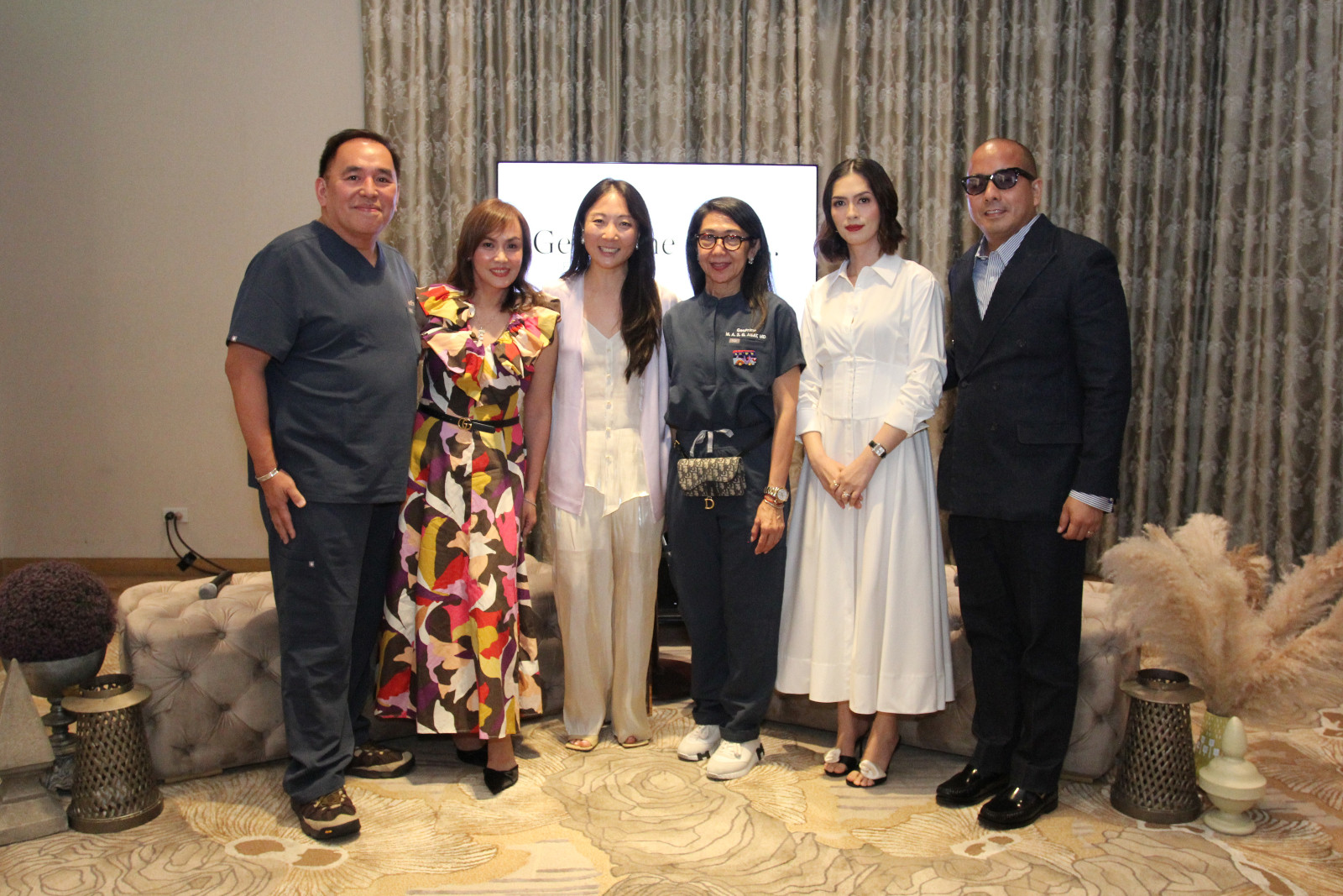 An evening of candid conversations encouraged openness around fertility and family-building journeys.