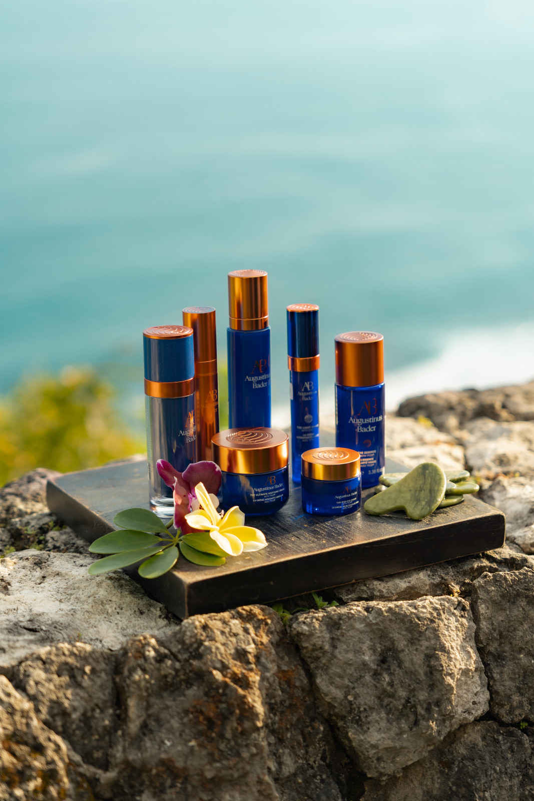 Bvlgari Resort Bali introduces science-driven skincare brand,
Augustinus Bader at The Bvlgari Spa