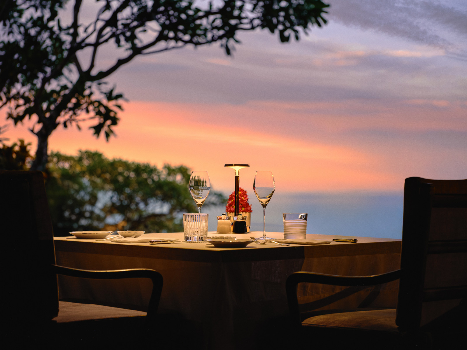Romantic dinner at Il Ristorante - Niko Romito
