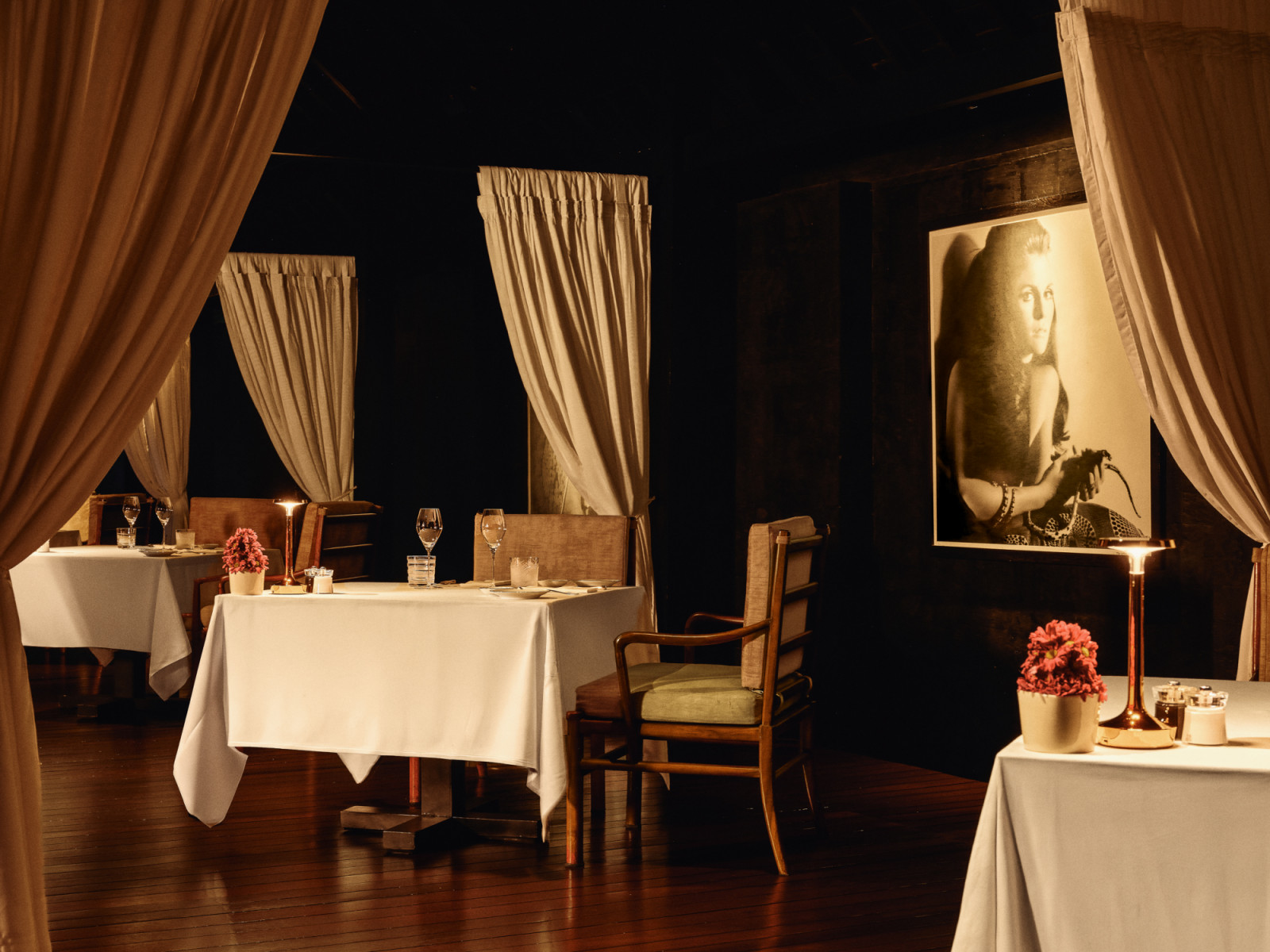 Romantic dinner at Il Ristorante - Niko Romito