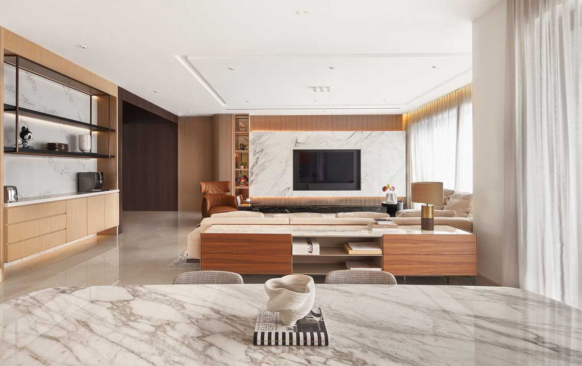 Space Makers: How Mosh Interior melds luxury and sociology for timeless designs