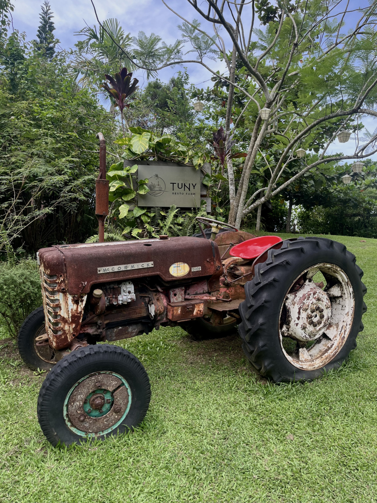 Tuny Resto Farm - Tatler Best 2026