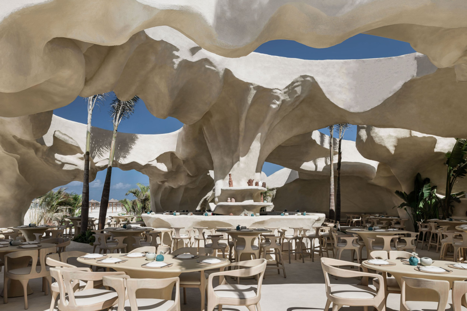 Designed to dine in: the Prix Versailles Most Beautiful Restaurants 2026 list