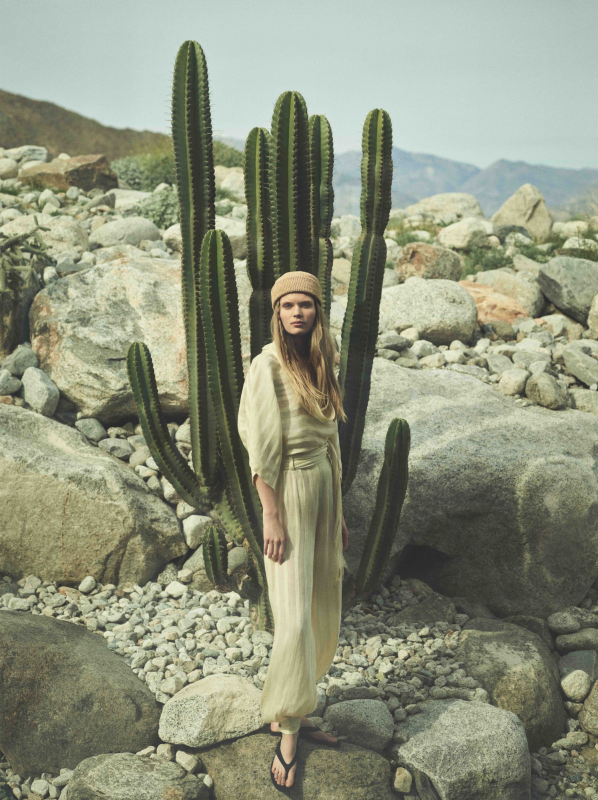 Discover Loro Piana's latest Resort 2026 collection at Ion Orchard