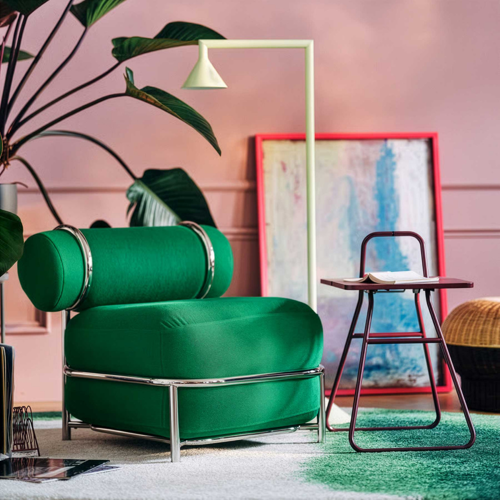 Ikea’s PS 2026 inflatable chair (Photo: Ikea)