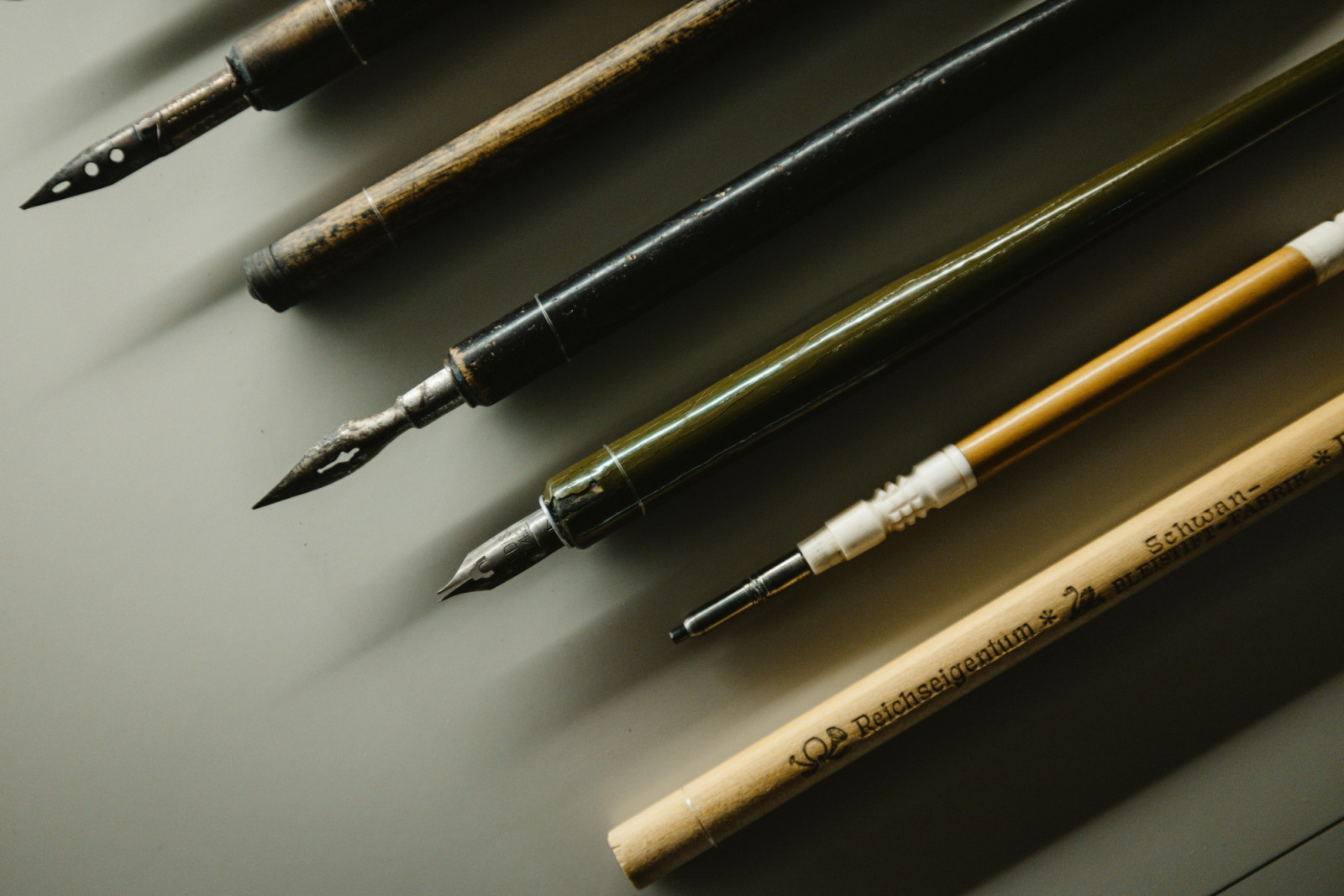 When nib meets paper: thoughts on passion and obfuscation (Photo: Pexels)