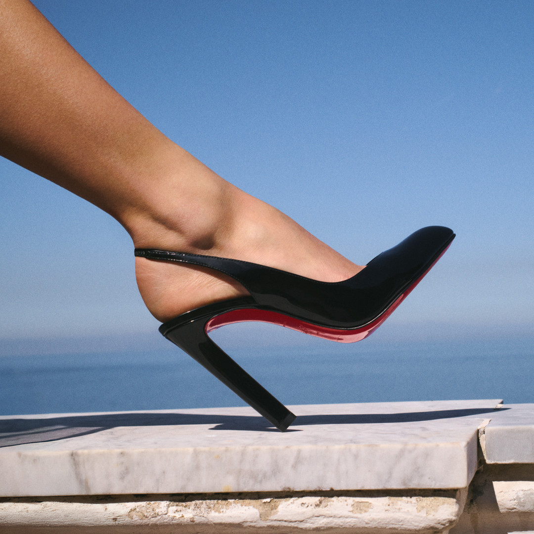 Christian Louboutin ポイントヒール Louboutin präsentiert erste Herrenkollektion mit Jaden Smith