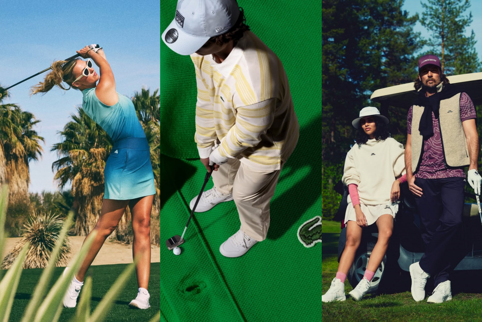 Where to buy golf clothes: best brands for fairway style
