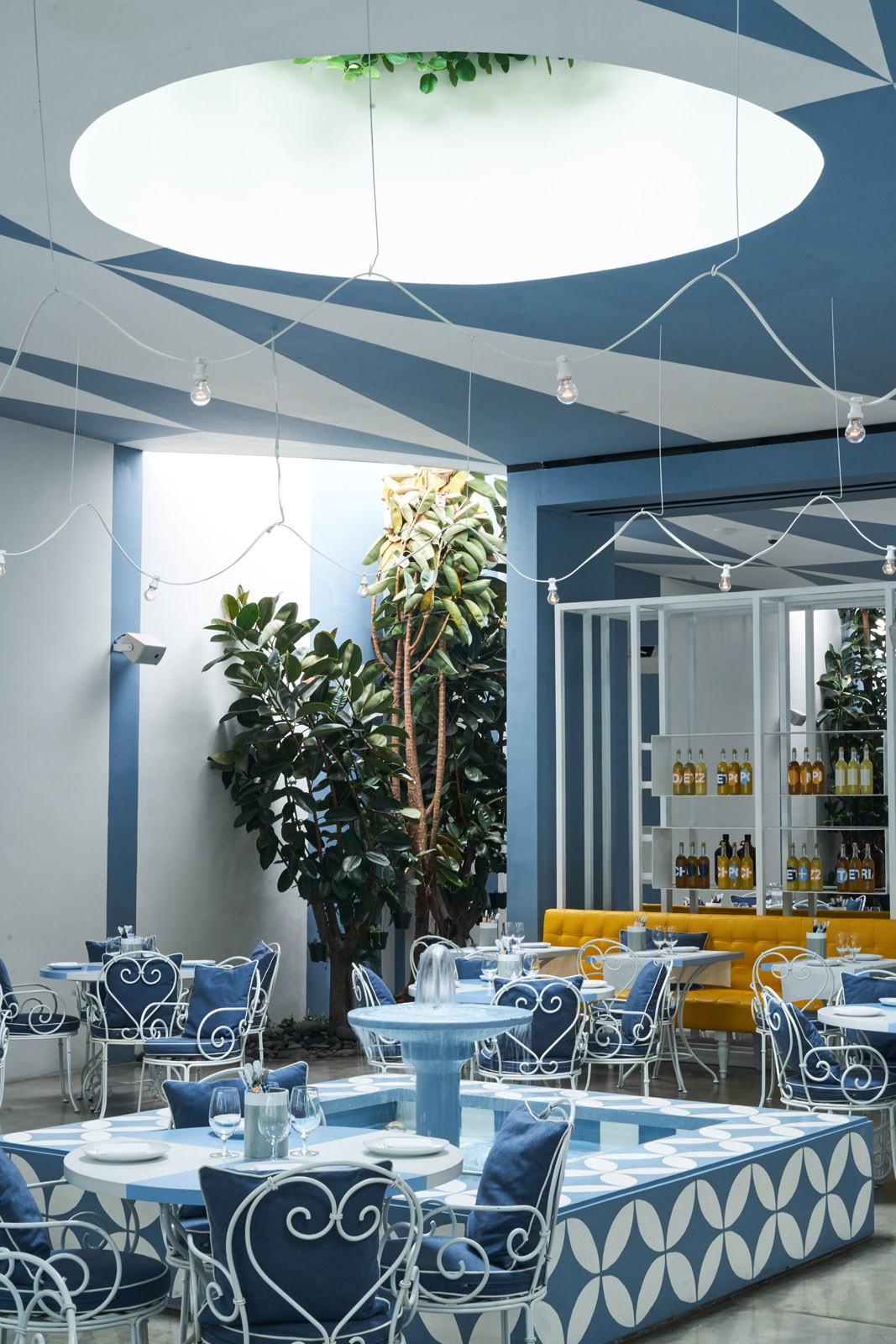 Da Maria, Seminyak's iconic Mediterranean restaurant