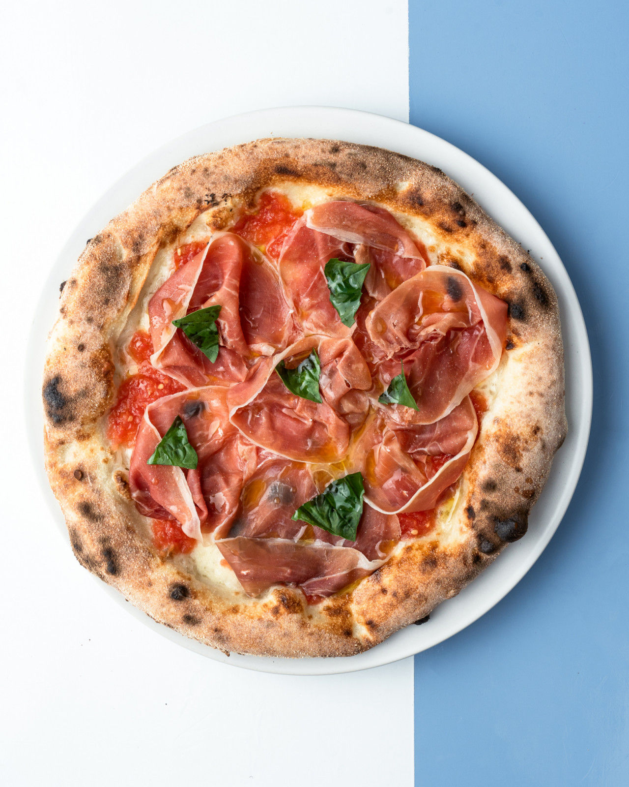 Pizza is a definite must-try at Da Maria