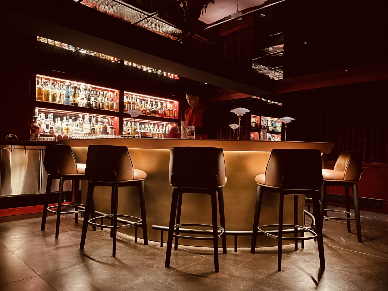 Tatler - New restaurants in the TBPH 2026 - Caviar Bar