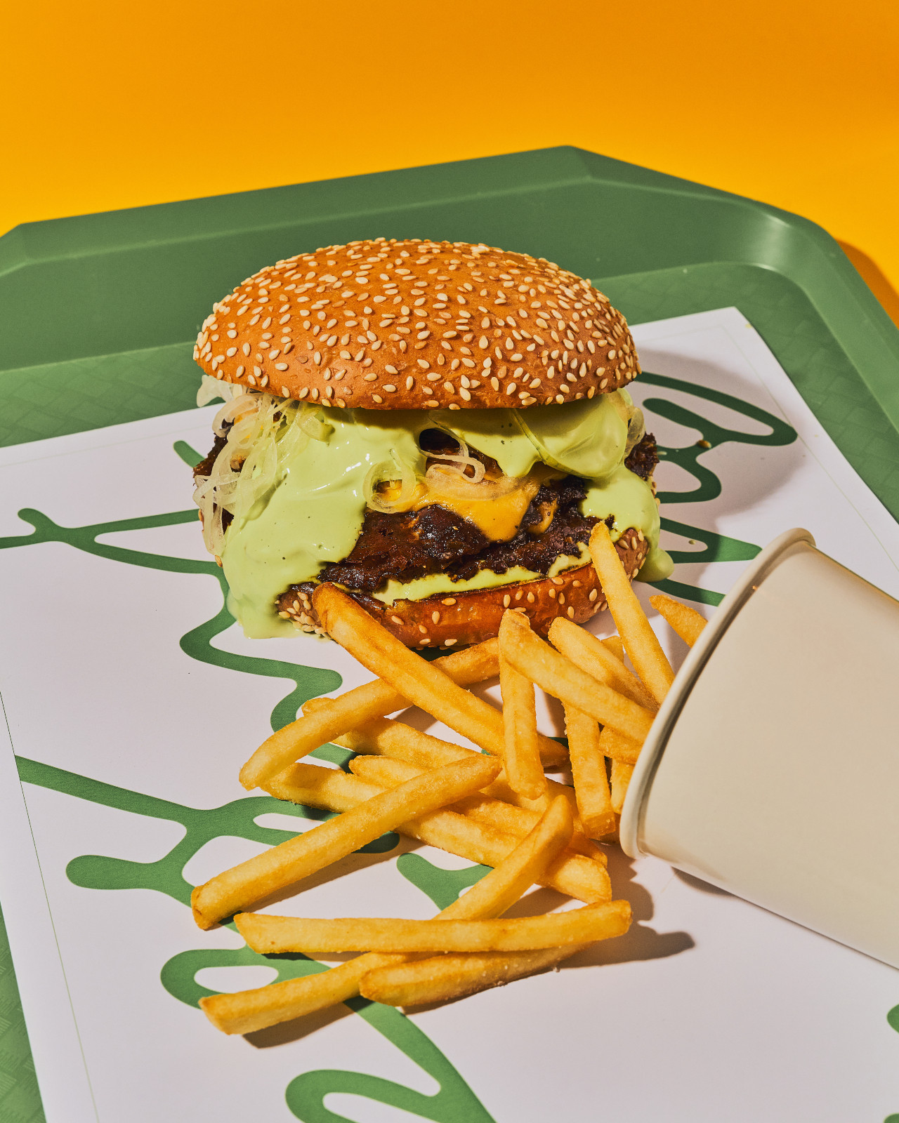 Tatler - New restaurants in the TBPH 2026 - Greenlight Burgers by Alvin Cailan