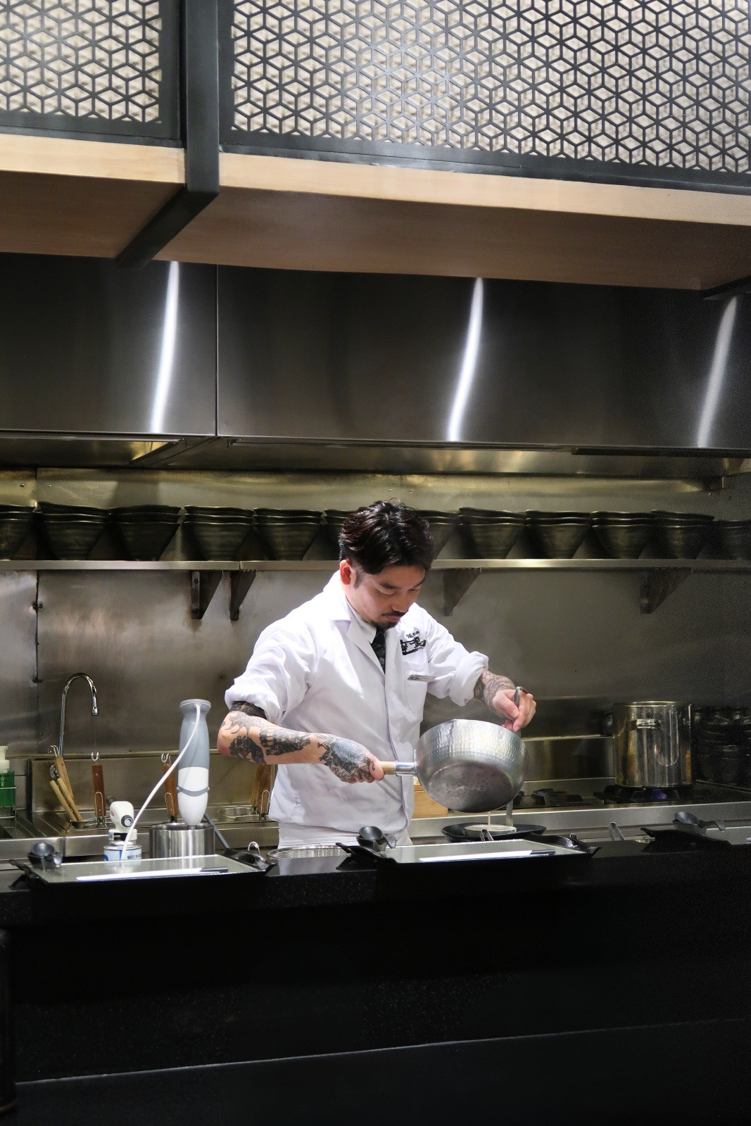Tatler - New restaurants in the TBPH 2026 - Zagin Soba