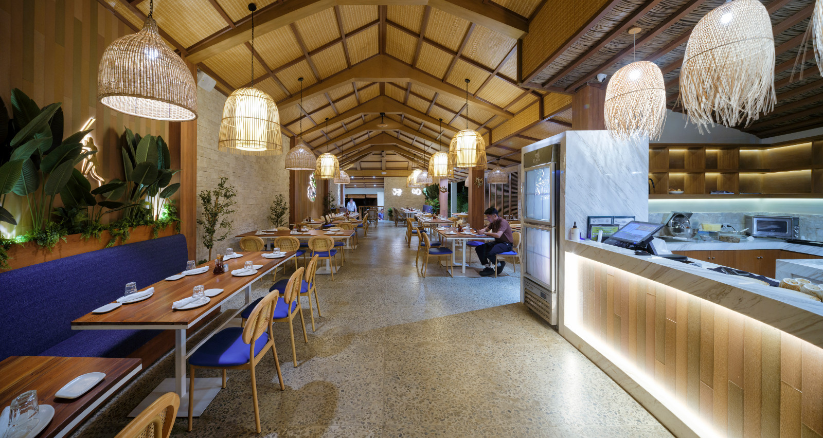 Tatler - New restaurants in the TBPH 2026 - Elaia by Cyma
