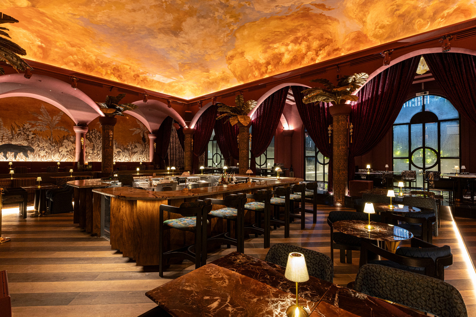 Tatler - New restaurants in the TBPH 2026 - Medusa at The Palace