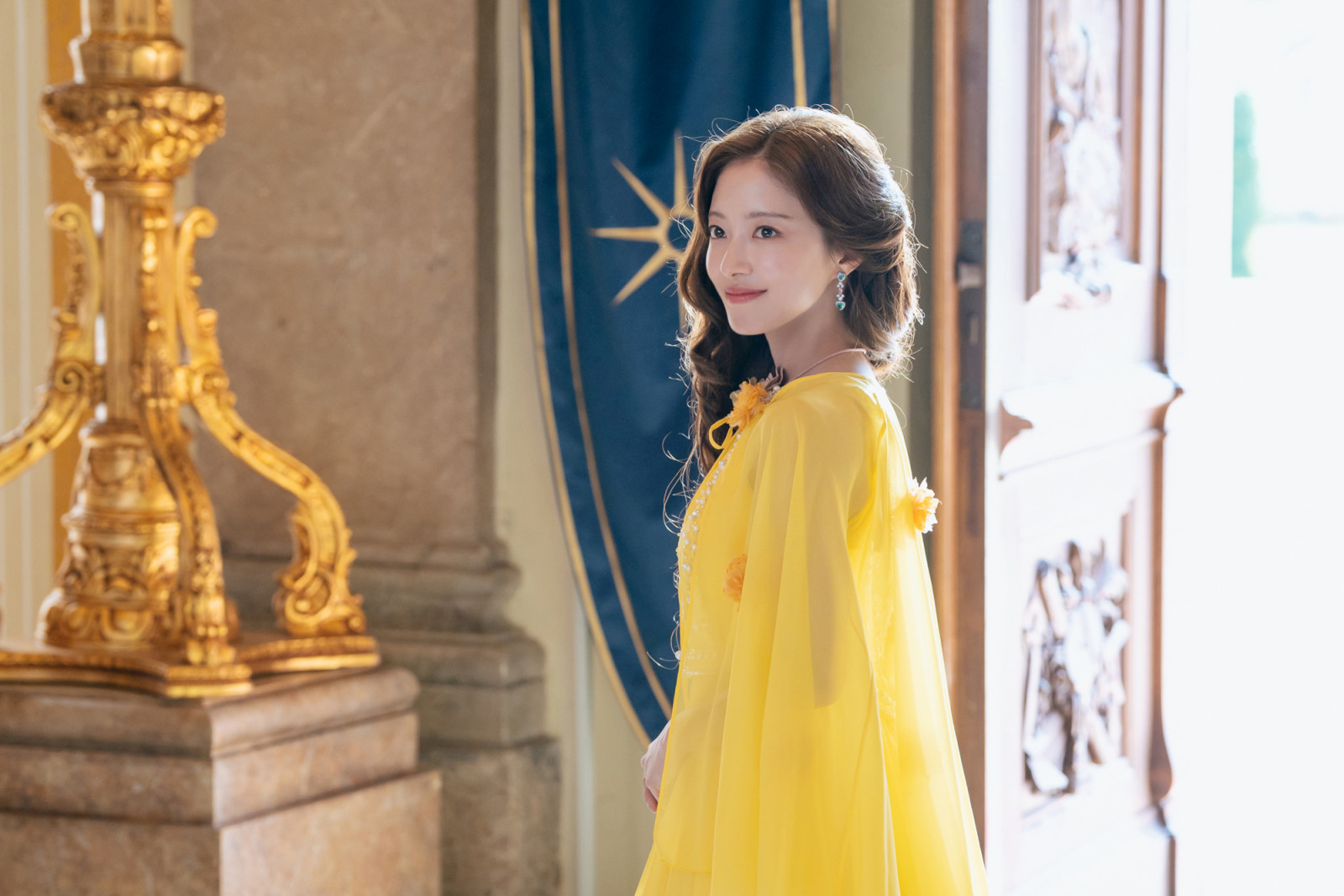 Lee Se-young plays Rashta, the scheming mistress in Disney+’s upcoming K-drama ‘The Remarried Empress’ (Photo: Disney+)