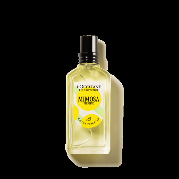L'Occitane shows winter sun with Mimosa Verveine | Tatler Asia
