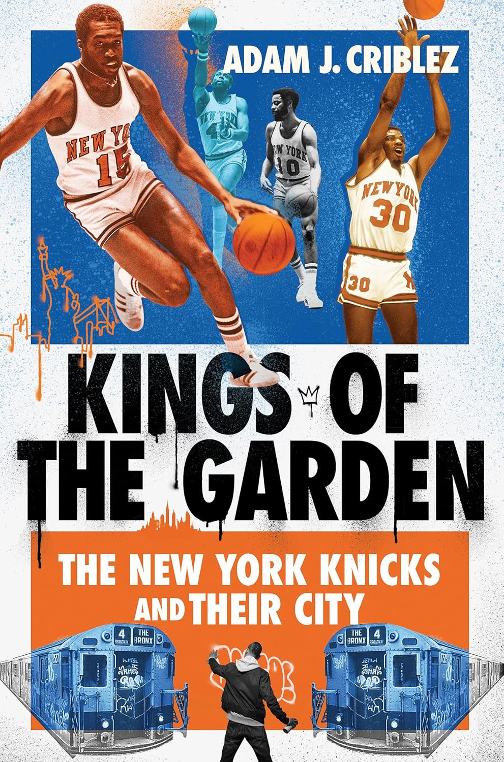 ‘Kings of the Garden’ by Adam Criblez (Photo: Three Hills)