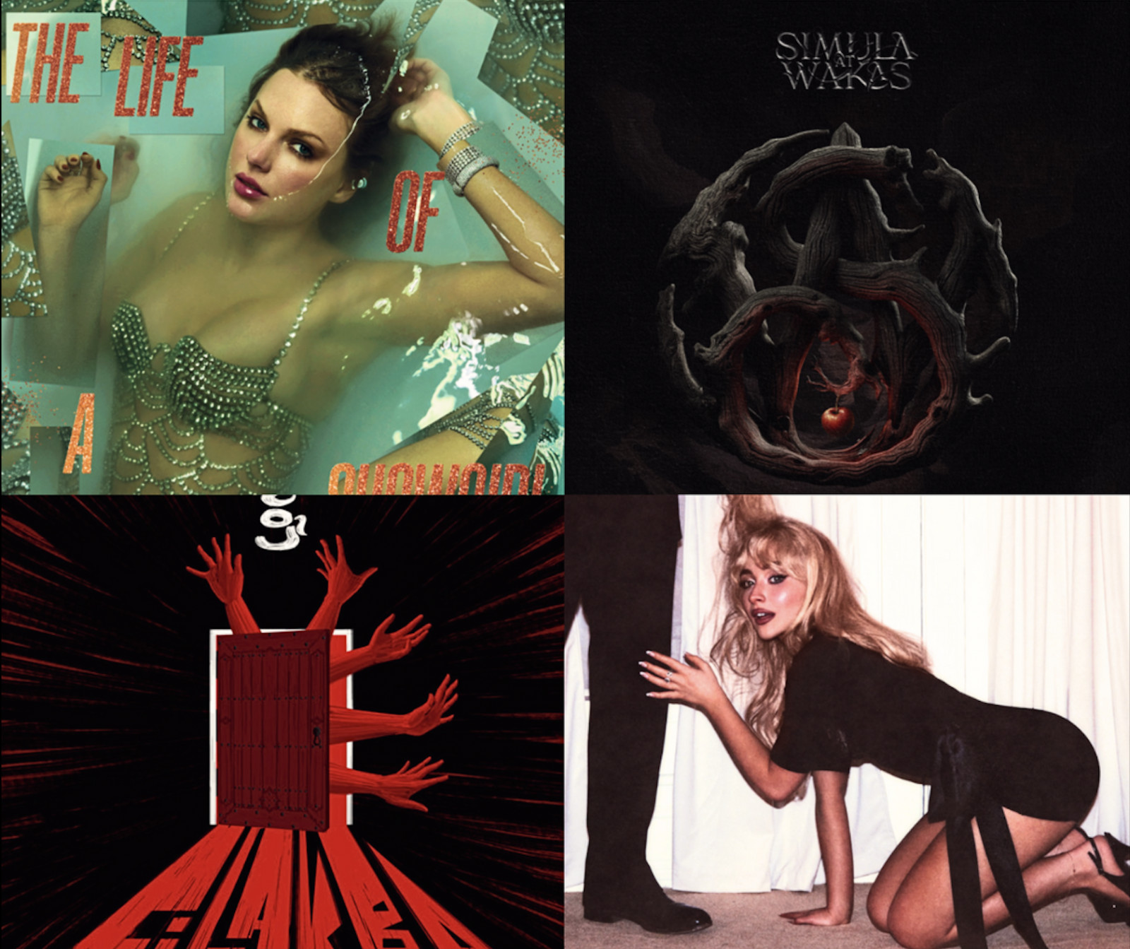 Best albums of 2025 (Photo: edited by Christofer Palentino