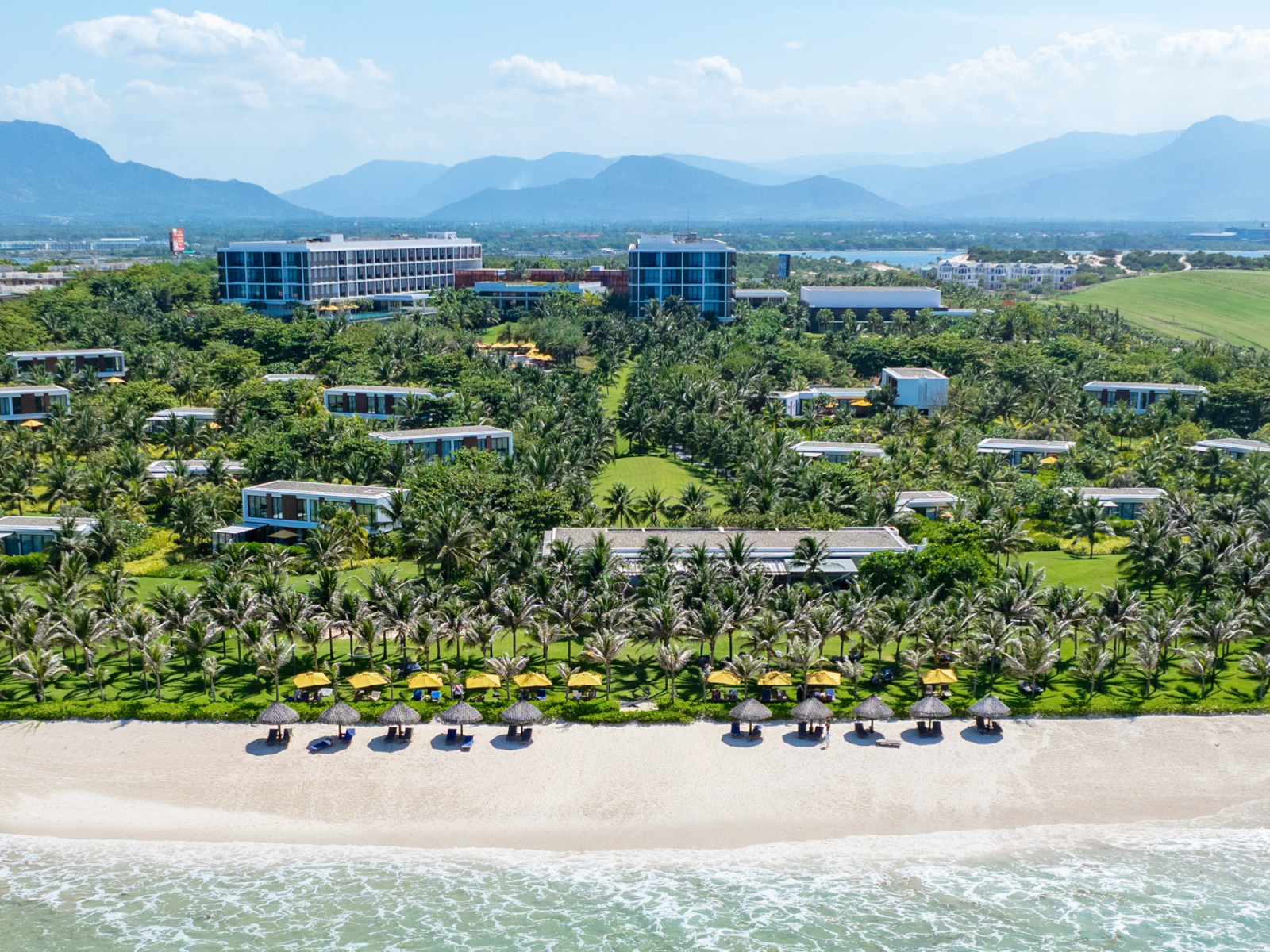 Khu nghỉ dưỡng The Westin Resort & Spa Cam Ranh