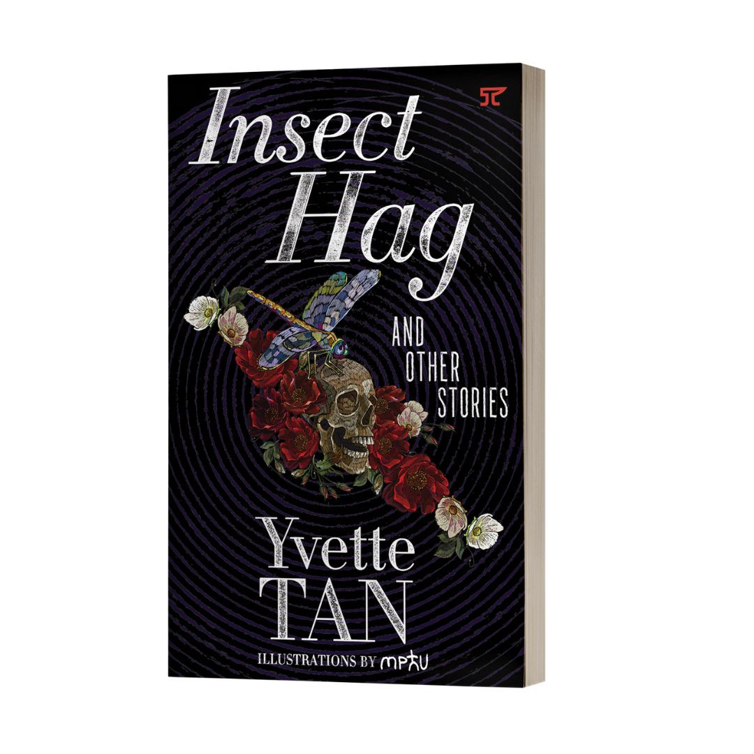 Fans of the 2026 horror film "Obsession" are sure to enjoy this Filipino short story collection, "Insect Hag" by Yvette Tan