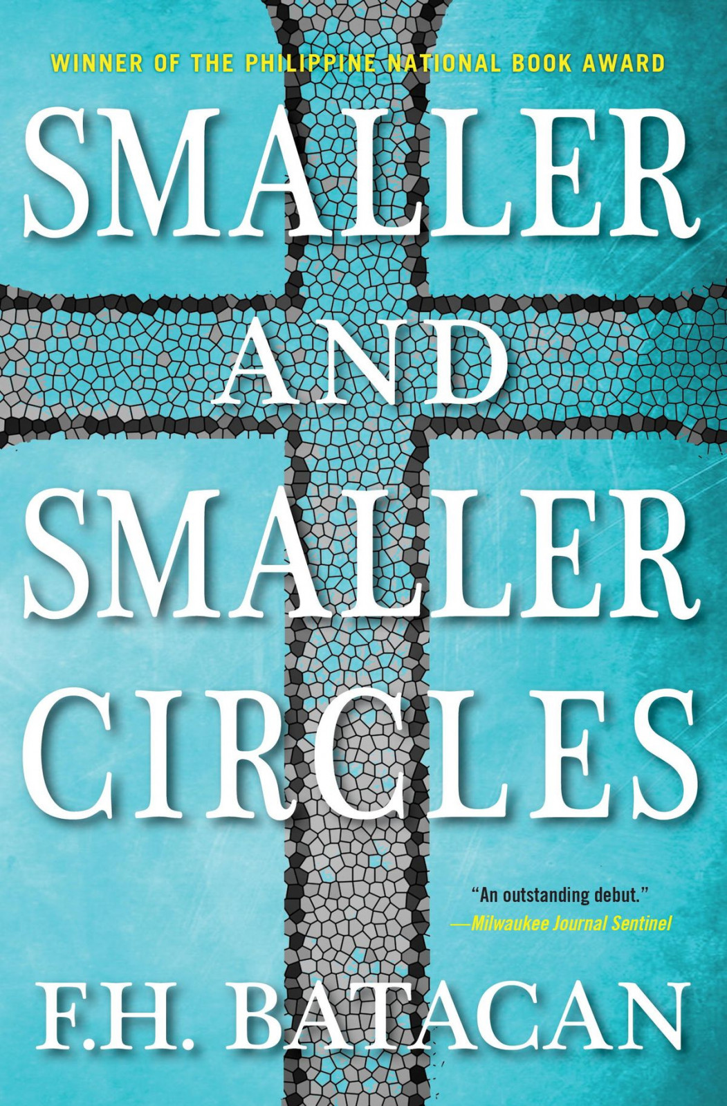 Fans of the 2026 horror film "Obsession" are sure to enjoy this Filipino crime novel, "Smaller and Smaller Circles" by F.H. Batacan