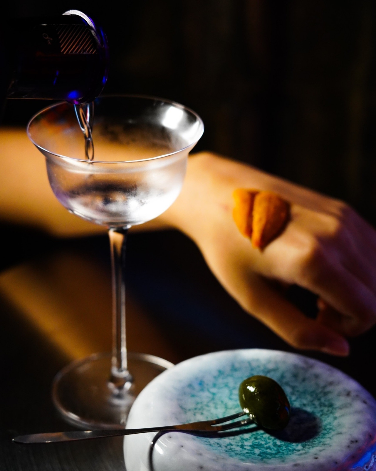 The Uni Martini from G.O.D