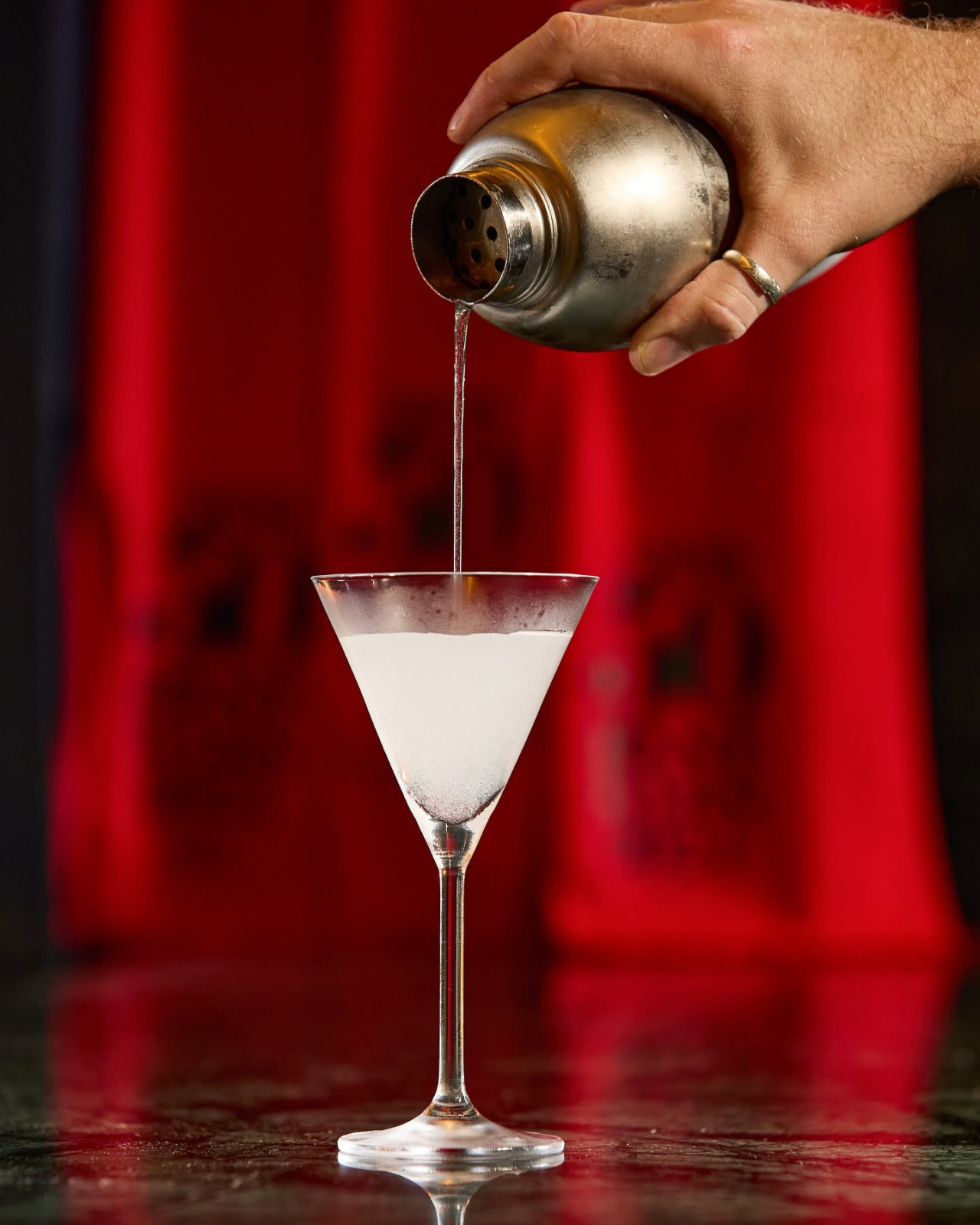 The Vesper Martini from Vesper