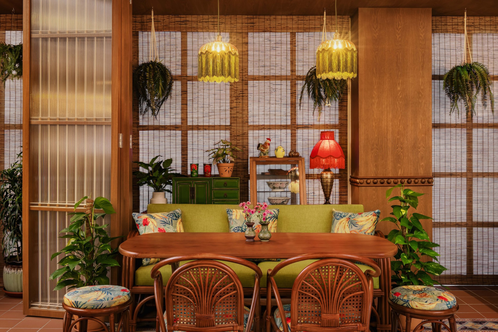 Bibik Violet’s design inspired by a Peranakan home