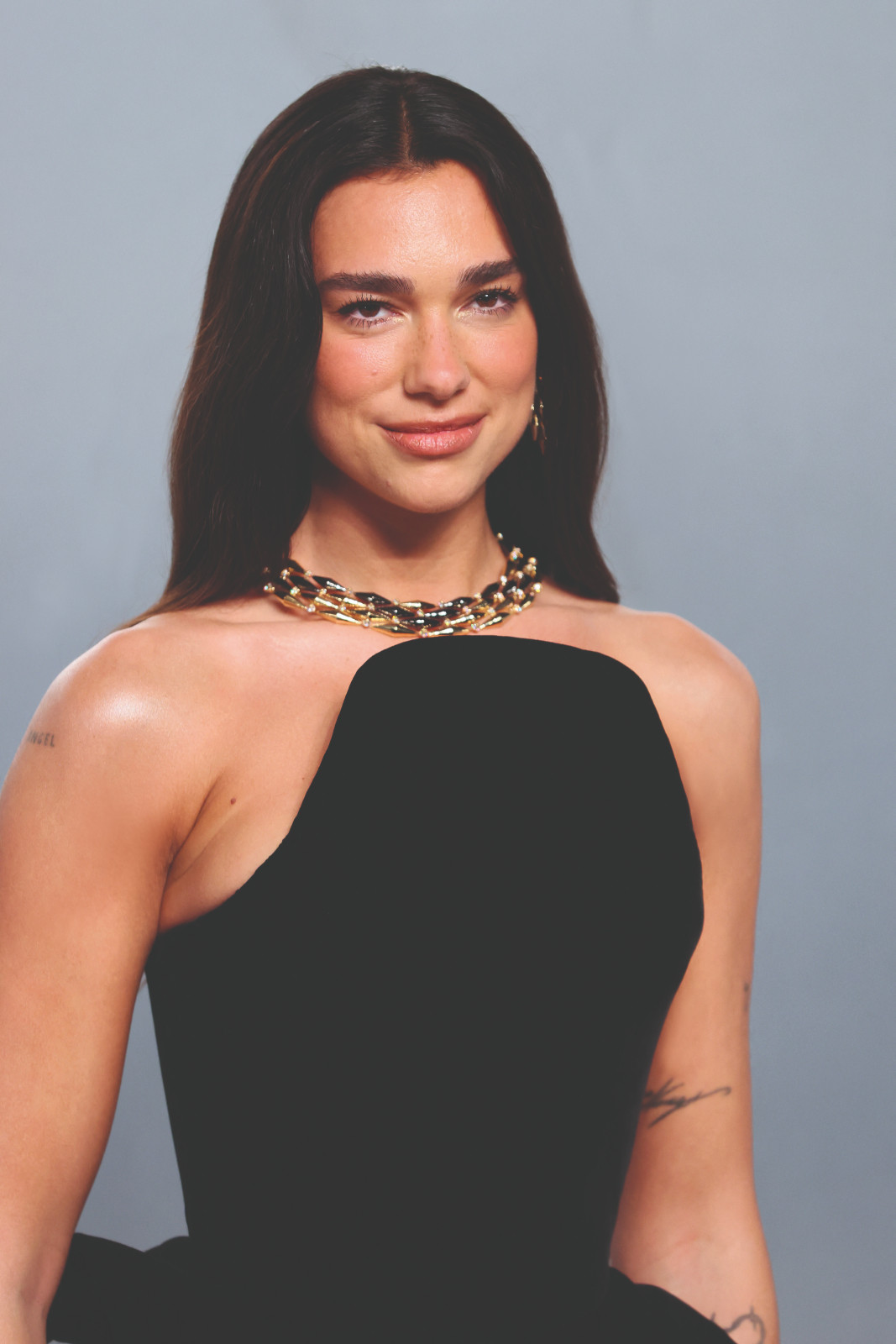 English singer and songwriter Dua Lipa attends the Vanity Fair Oscar Party at the Los Angeles County Museum of Art (LACMA) in Los Angeles on March 15, 2026. (Photo by Jean Baptiste Lacroix / AFP via Getty Images)