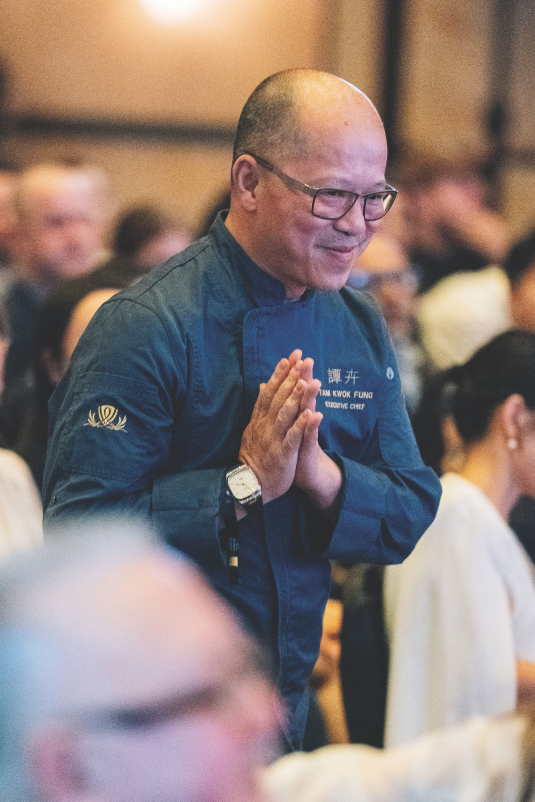 Hong Kong, Hong Kong, China - May 11: 202605 Tatler Best HK & MO at Four Seasons Grand Ballroom, 8 Finance St, Central on May 11, 2026 in Hong Kong, Hong Kong, China. (Photo by Him Lam/Him Lam/Clicks Images)