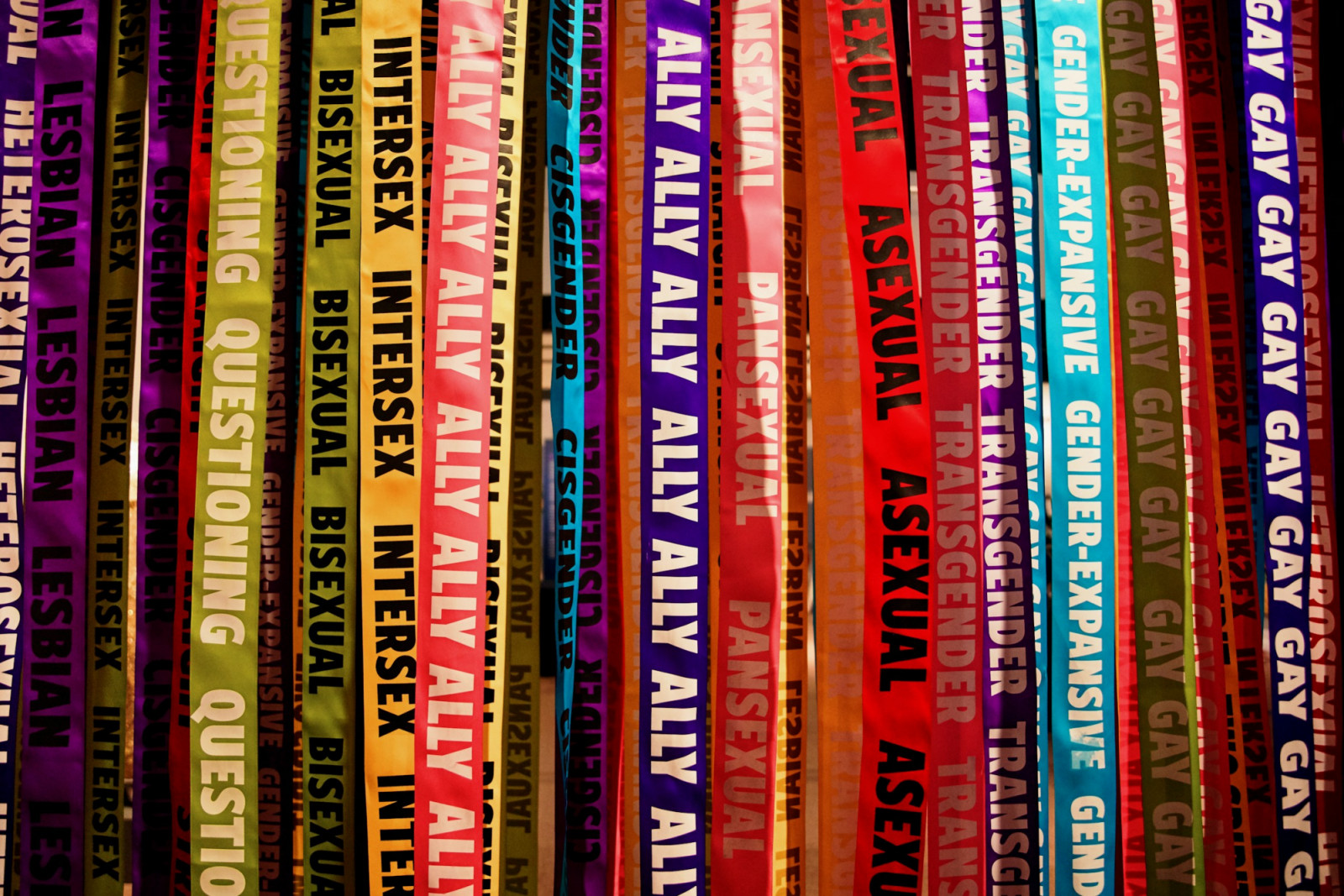 These LGBTQ books tackle the complexities—and joys—of queerness (Photo: Patrick Fore/Unsplash)