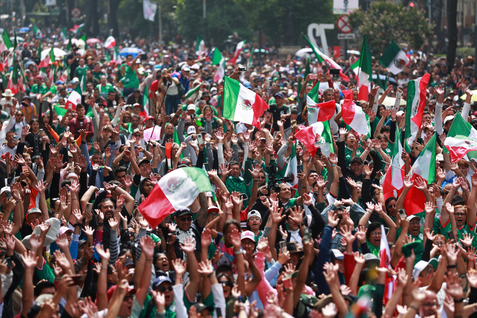World cup travel guide: Mexico City