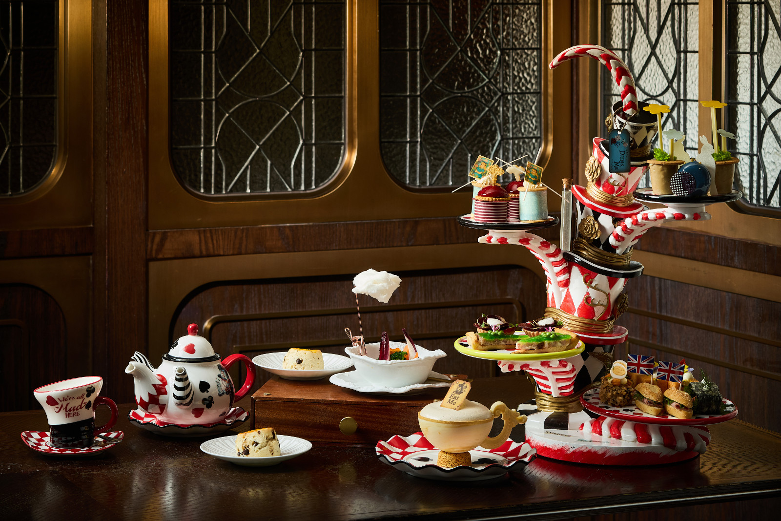 Churchill's Table | Tatler Asia