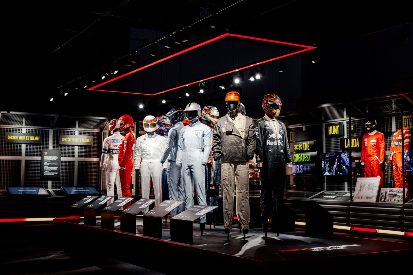 Formula 1 Exhibition to make Asia debut in Singapore