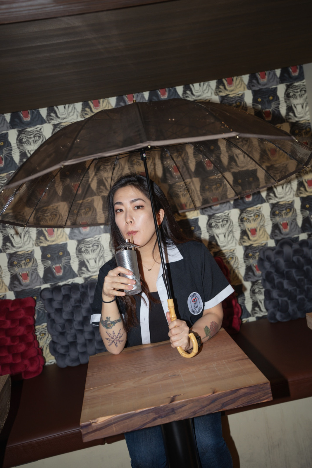 Holly Graham interview - Tokyo Confidential - Tokyo Banana Colada 2 (credit Millie Tang)
