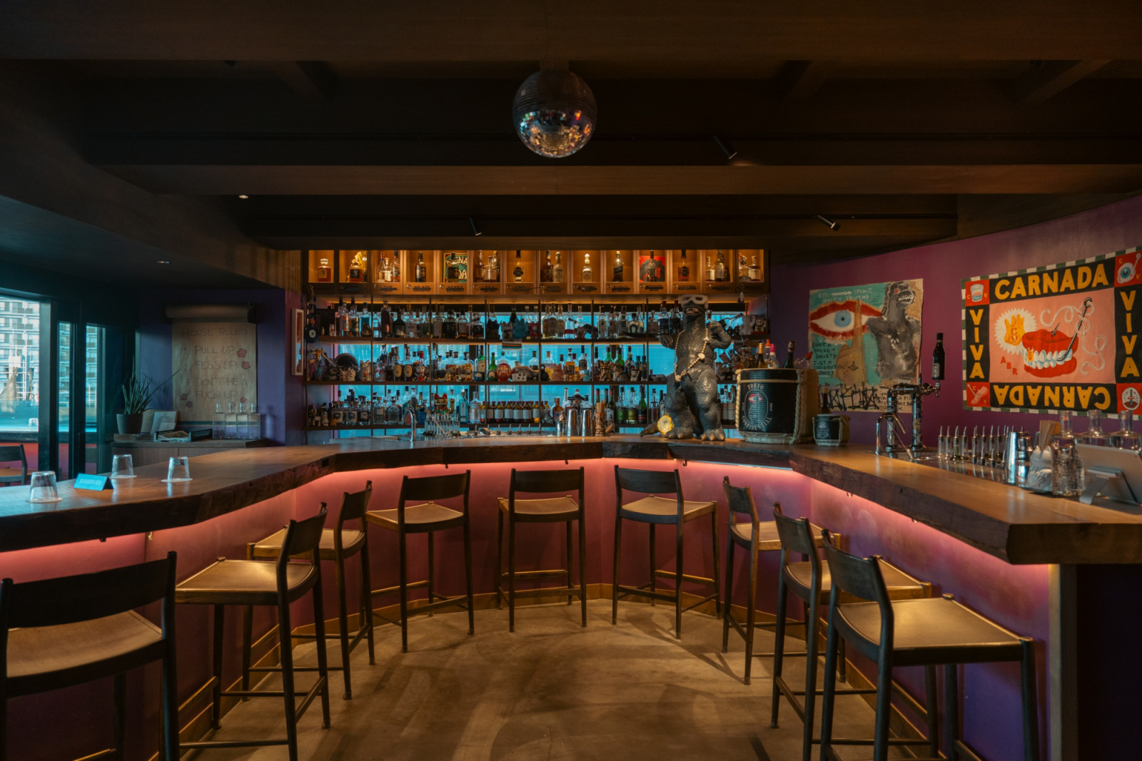 Holly Graham interview - Tokyo Confidential - Interior 1 (credit Millie Tang)