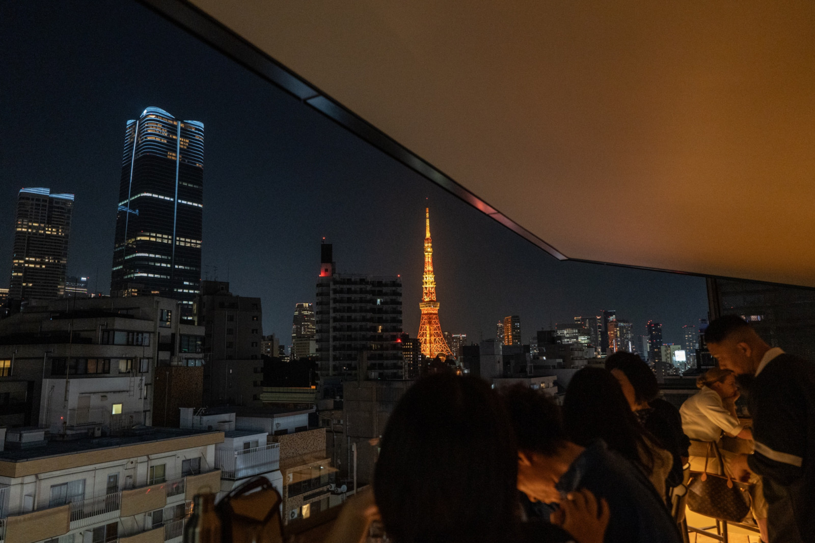 Holly Graham interview - Tokyo Confidential - Exterior Night (credit Millie Tang)