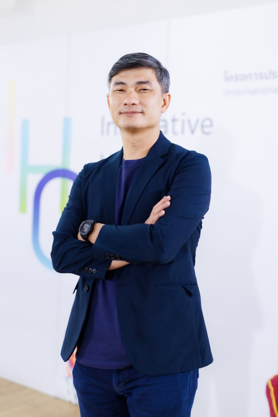 Thai artist and designer Korakot Aromdee
