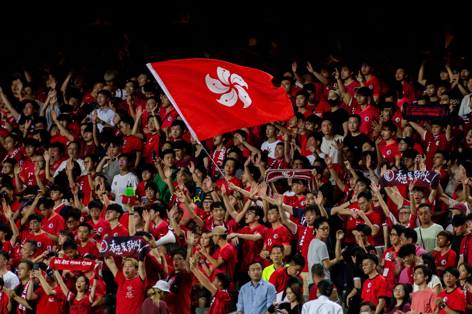 Hongkongers are massive football fans and excitement is at an all-time high for the World Cup 2026 (Photo: Getty Images)