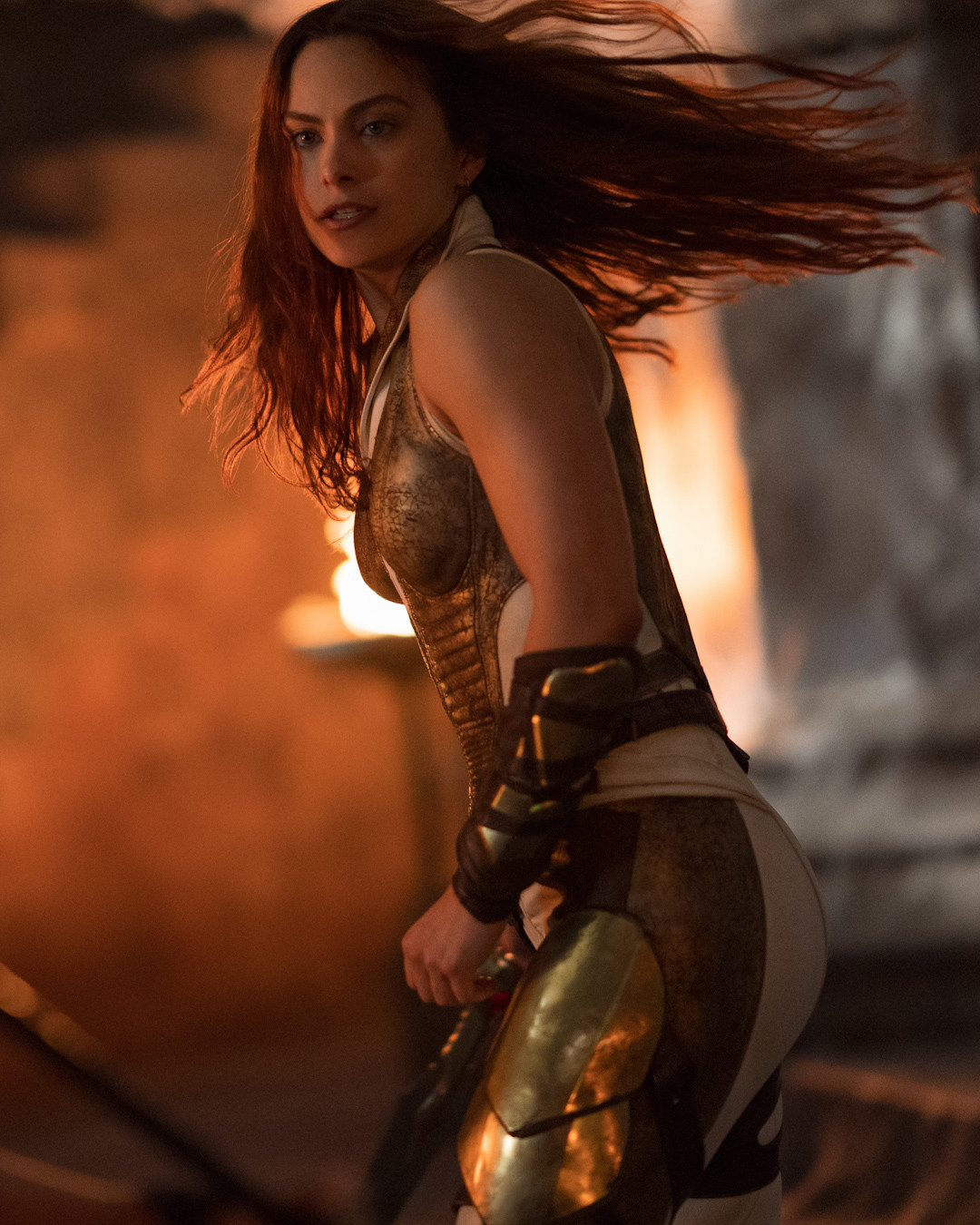 Camila Mendes taps into her inner warrior goddess in ‘Masters of the Universe’ (Photo: Instagram/mastersmovie)