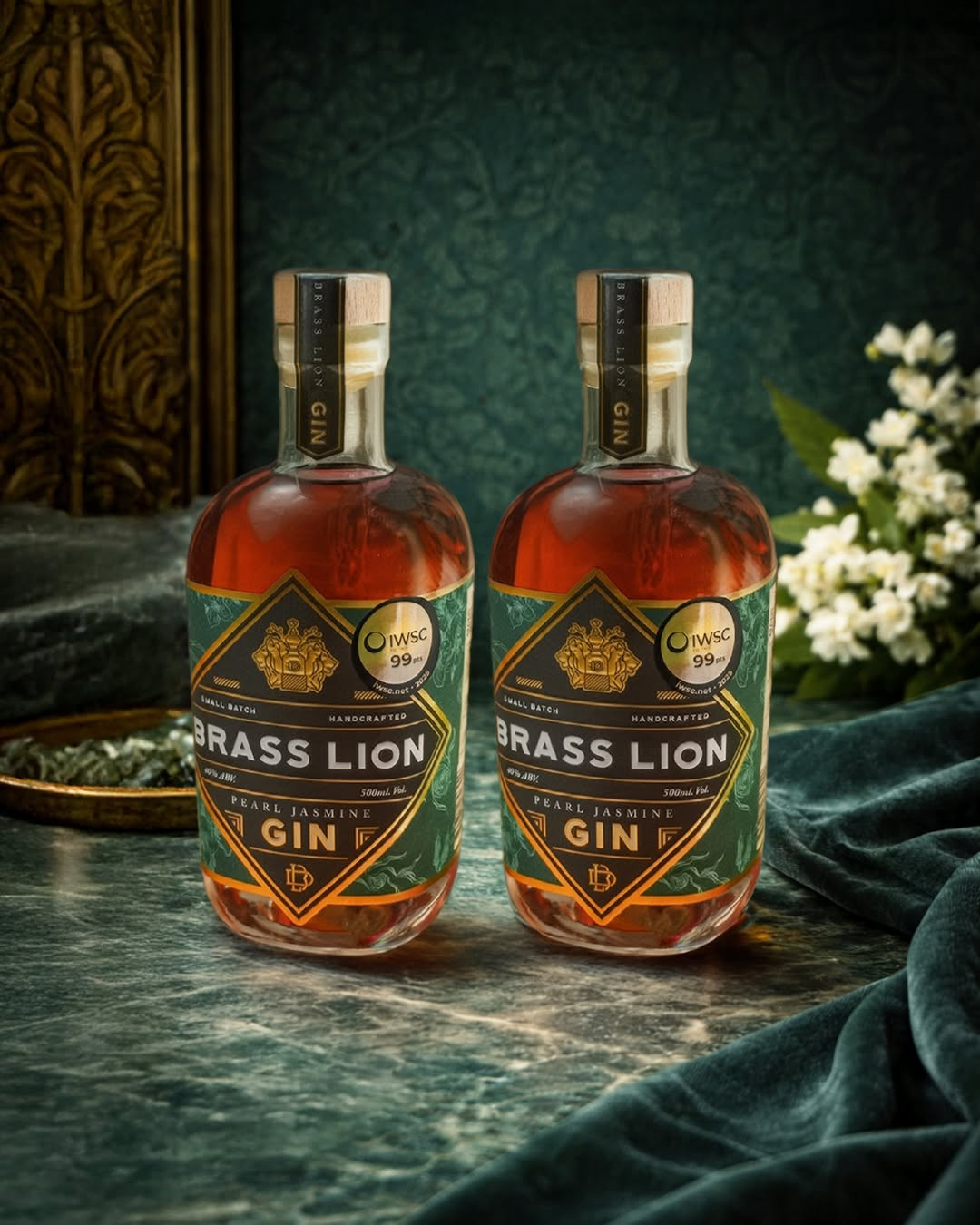 Brass Lion Distillery