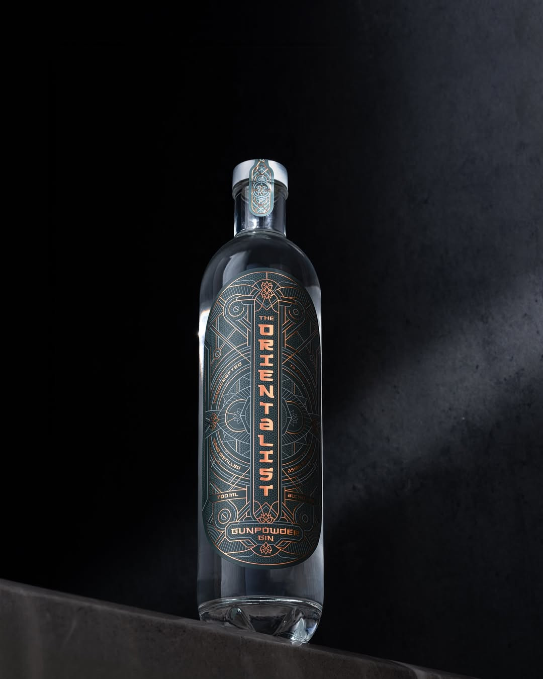 The Orientalist Spirits’ Gunpowder Gin (Photo: Instagram)