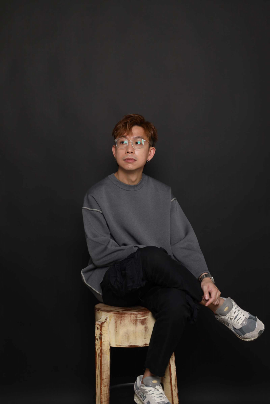 Lim Thong, founder of interior design firm LA Design Studio